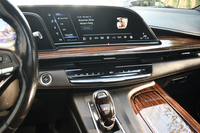 2022 Cadillac Escalade ESV 4WD 4dr Premium Luxury - 23002694 - 23