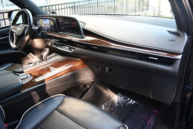 2022 Cadillac Escalade ESV 4WD 4dr Premium Luxury - 23002694 - 24