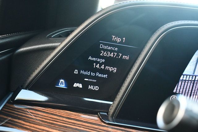 2022 Cadillac Escalade ESV 4WD 4dr Premium Luxury - 23002694 - 25