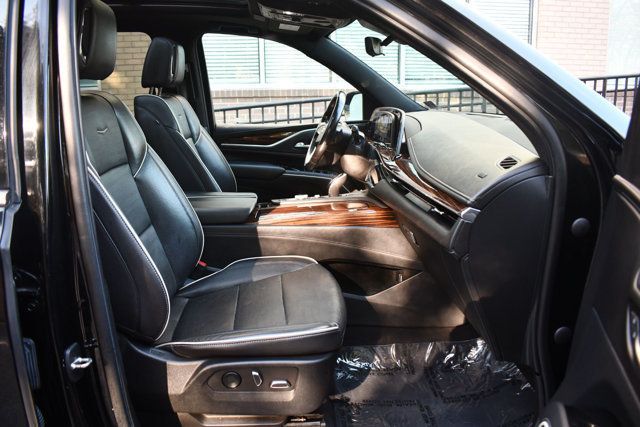 2022 Cadillac Escalade ESV 4WD 4dr Premium Luxury - 23002694 - 28