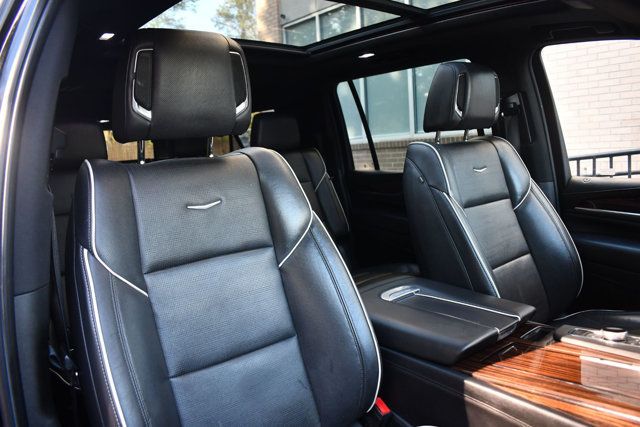 2022 Cadillac Escalade ESV 4WD 4dr Premium Luxury - 23002694 - 29