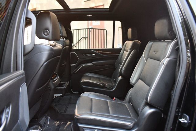 2022 Cadillac Escalade ESV 4WD 4dr Premium Luxury - 23002694 - 30