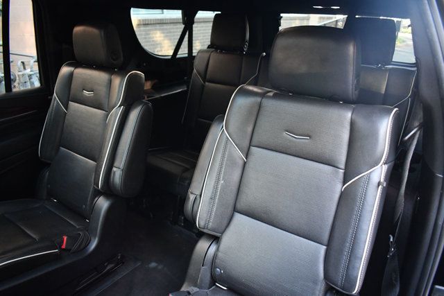 2022 Cadillac Escalade ESV 4WD 4dr Premium Luxury - 23002694 - 31