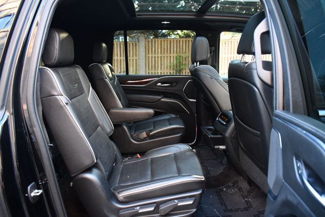 2022 Cadillac Escalade ESV 4WD 4dr Premium Luxury - 23002694 - 33