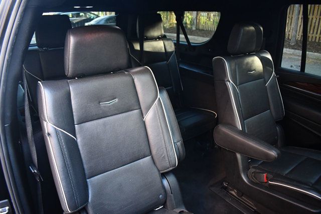 2022 Cadillac Escalade ESV 4WD 4dr Premium Luxury - 23002694 - 34