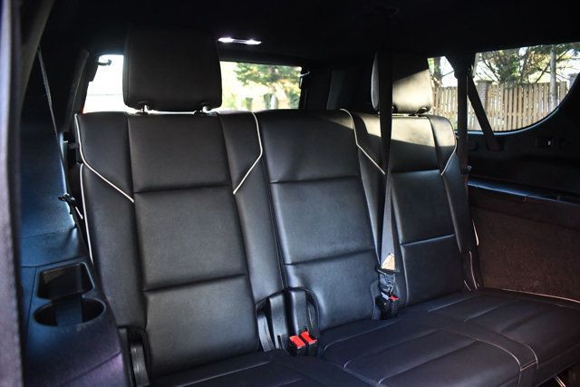 2022 Cadillac Escalade ESV 4WD 4dr Premium Luxury - 23002694 - 35