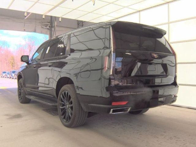 2022 Cadillac Escalade ESV 4WD 4dr Premium Luxury - 23002694 - 4