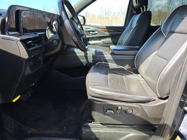 2022 Cadillac Escalade ESV 4WD 4dr Premium Luxury - 23002694 - 5