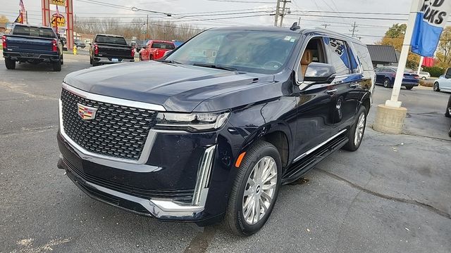 2022 Cadillac Escalade ESV 4WD 4dr Premium Luxury - 22659762 - 1