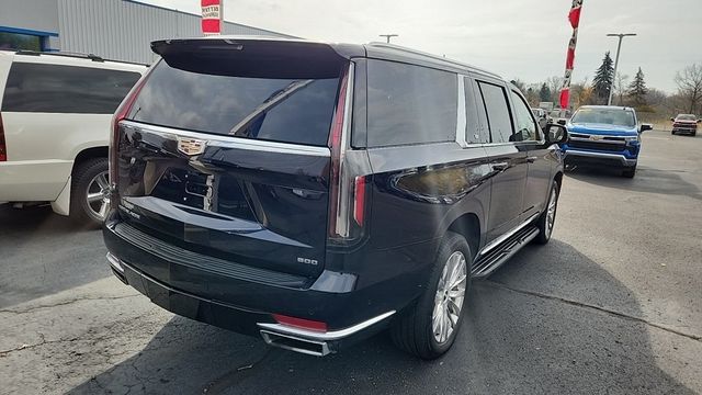 2022 Cadillac Escalade ESV 4WD 4dr Premium Luxury - 22659762 - 2