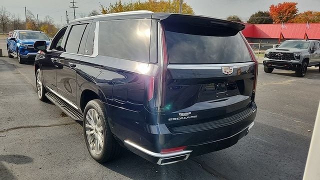 2022 Cadillac Escalade ESV 4WD 4dr Premium Luxury - 22659762 - 4