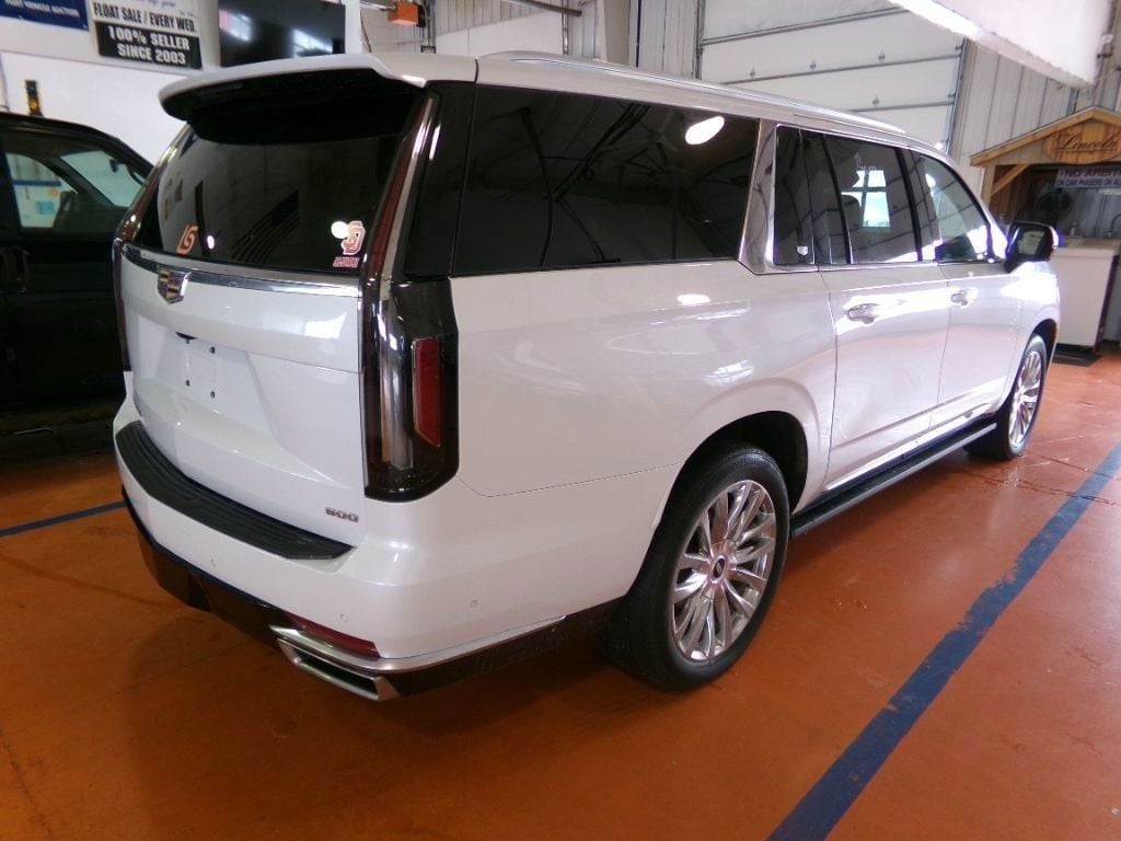 2022 Cadillac Escalade ESV 4WD 4dr Premium Luxury - 22778229 - 3