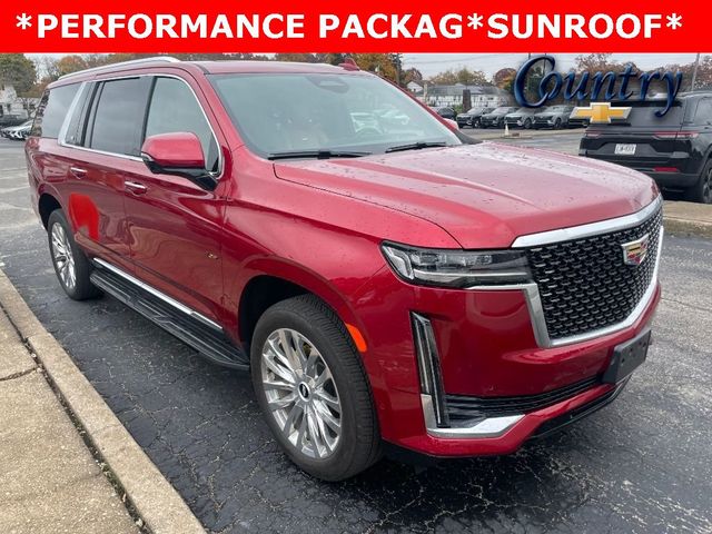 2022 Cadillac Escalade ESV 4WD 4dr Premium Luxury - 22946315 - 0