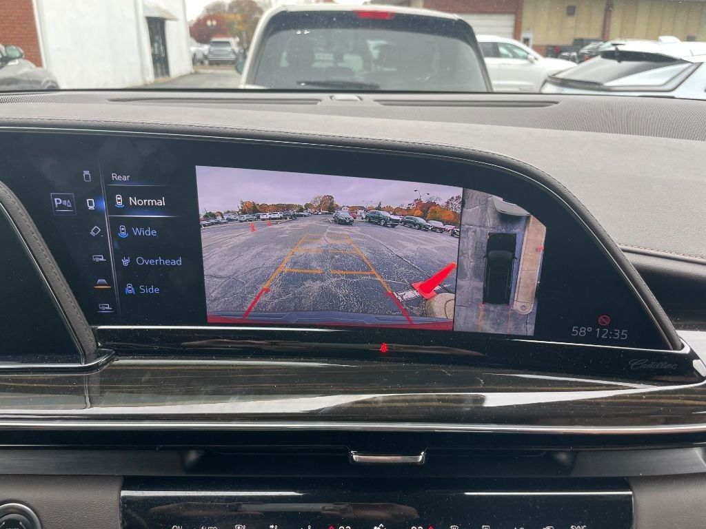 2022 Cadillac Escalade ESV 4WD 4dr Premium Luxury - 22946315 - 13