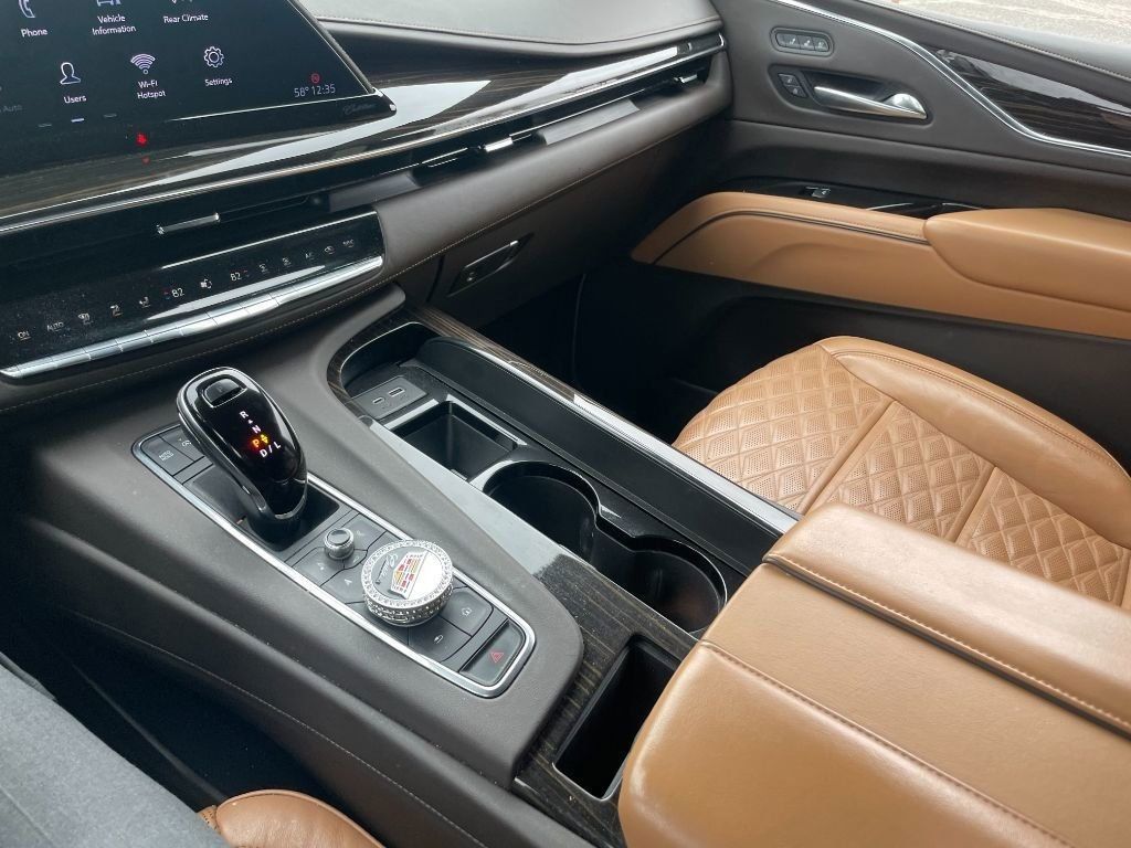 2022 Cadillac Escalade ESV 4WD 4dr Premium Luxury - 22946315 - 14