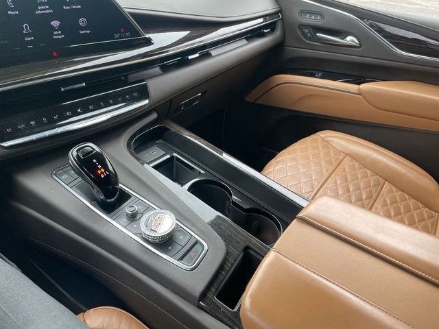 2022 Cadillac Escalade ESV 4WD 4dr Premium Luxury - 22946315 - 14