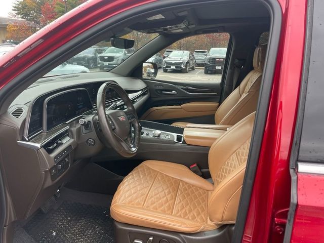 2022 Cadillac Escalade ESV 4WD 4dr Premium Luxury - 22946315 - 15