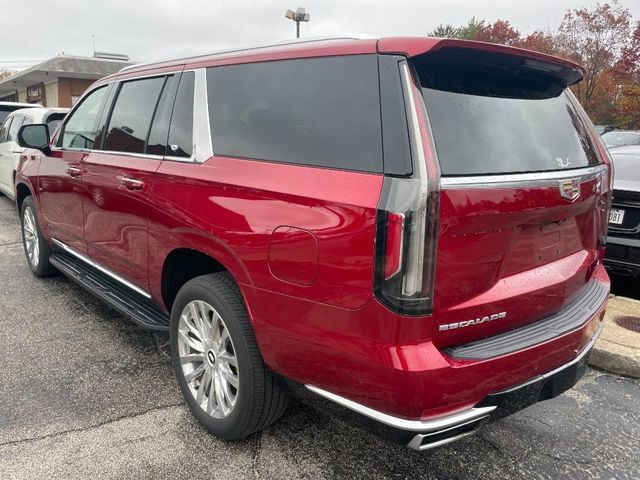 2022 Cadillac Escalade ESV 4WD 4dr Premium Luxury - 22946315 - 1