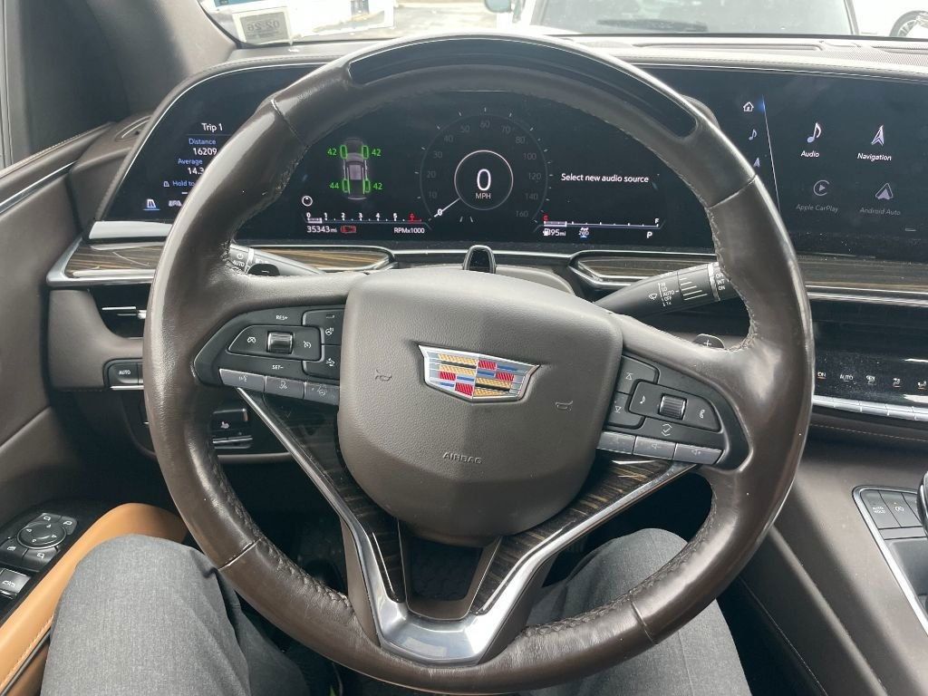 2022 Cadillac Escalade ESV 4WD 4dr Premium Luxury - 22946315 - 20