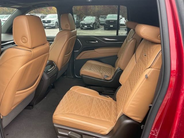 2022 Cadillac Escalade ESV 4WD 4dr Premium Luxury - 22946315 - 21