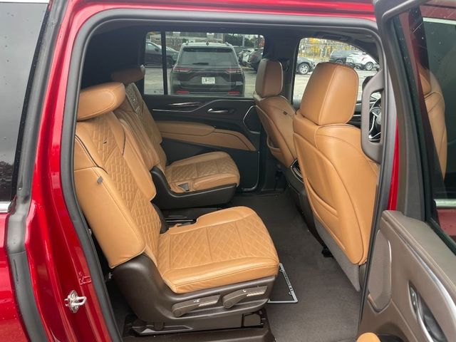 2022 Cadillac Escalade ESV 4WD 4dr Premium Luxury - 22946315 - 22