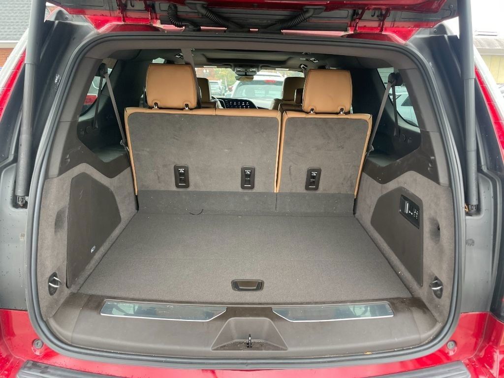 2022 Cadillac Escalade ESV 4WD 4dr Premium Luxury - 22946315 - 23