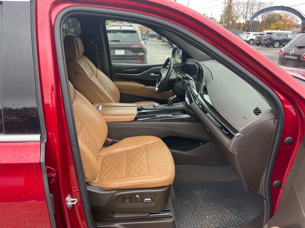 2022 Cadillac Escalade ESV 4WD 4dr Premium Luxury - 22946315 - 24