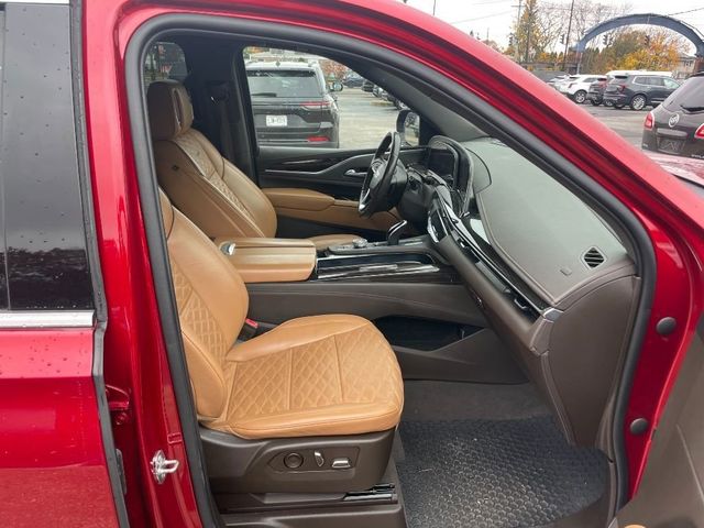 2022 Cadillac Escalade ESV 4WD 4dr Premium Luxury - 22946315 - 24