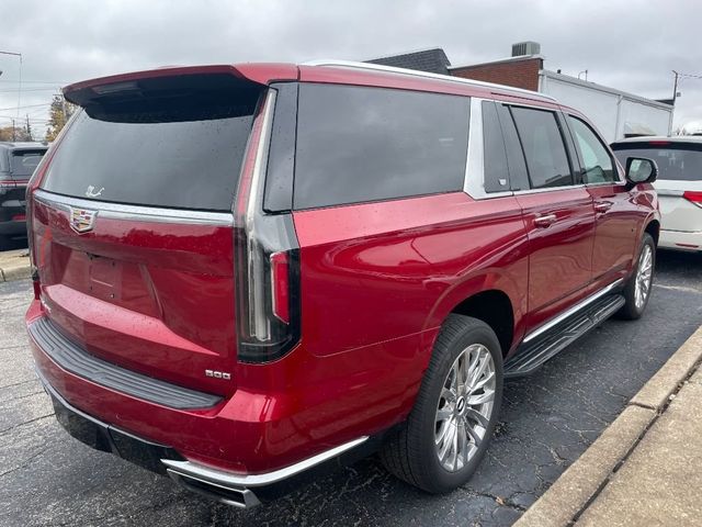 2022 Cadillac Escalade ESV 4WD 4dr Premium Luxury - 22946315 - 2