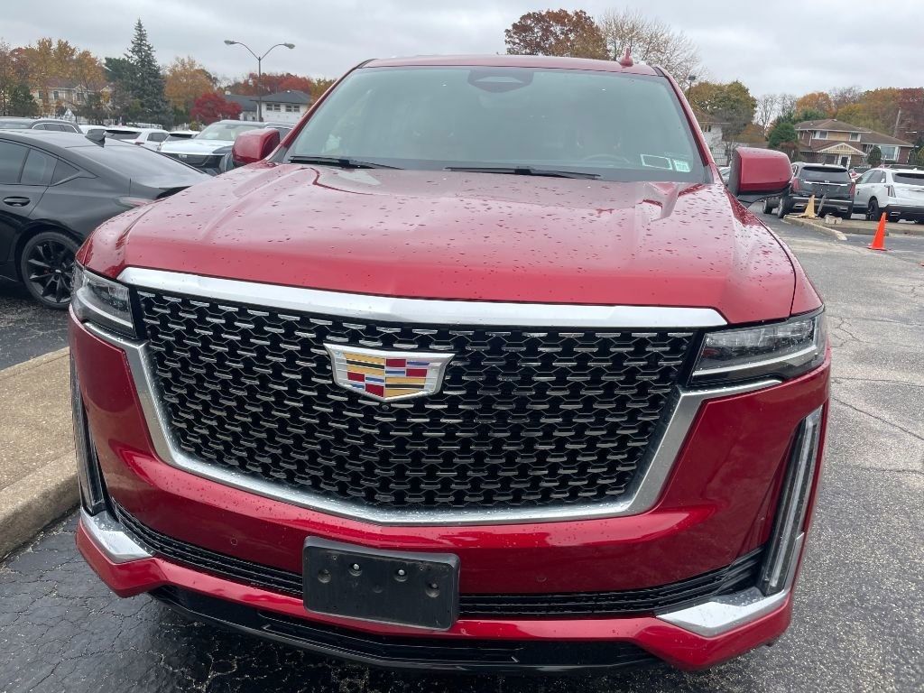 2022 Cadillac Escalade ESV 4WD 4dr Premium Luxury - 22946315 - 4