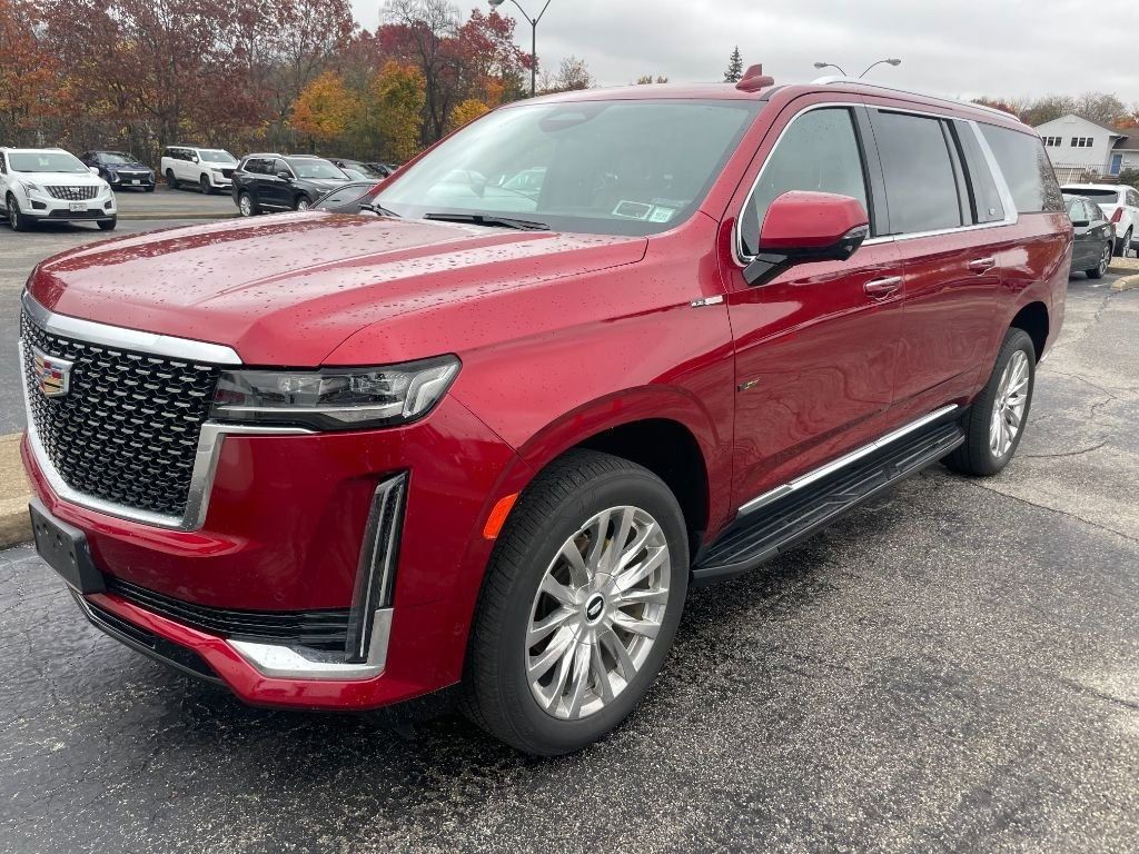 2022 Cadillac Escalade ESV 4WD 4dr Premium Luxury - 22946315 - 6