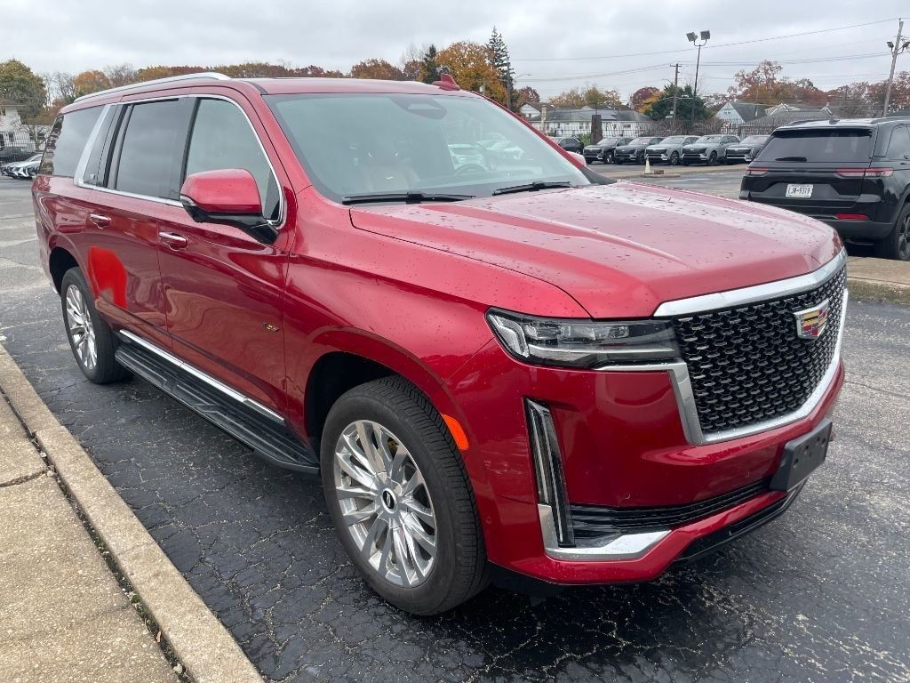 2022 Cadillac Escalade ESV 4WD 4dr Premium Luxury - 22946315 - 8