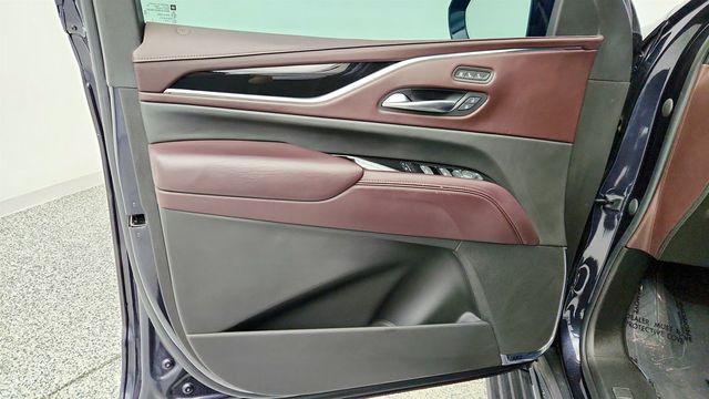 2022 Cadillac Escalade ESV 4WD 4dr Premium Luxury Platinum - 22971262 - 10