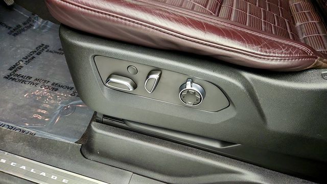 2022 Cadillac Escalade ESV 4WD 4dr Premium Luxury Platinum - 22971262 - 11