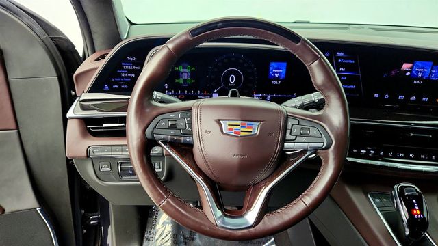 2022 Cadillac Escalade ESV 4WD 4dr Premium Luxury Platinum - 22971262 - 13