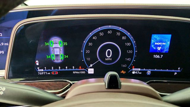 2022 Cadillac Escalade ESV 4WD 4dr Premium Luxury Platinum - 22971262 - 14