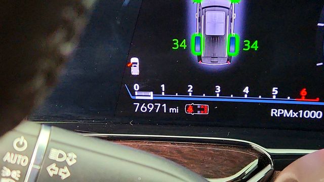 2022 Cadillac Escalade ESV 4WD 4dr Premium Luxury Platinum - 22971262 - 15