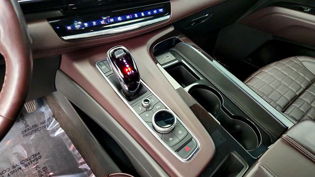 2022 Cadillac Escalade ESV 4WD 4dr Premium Luxury Platinum - 22971262 - 16