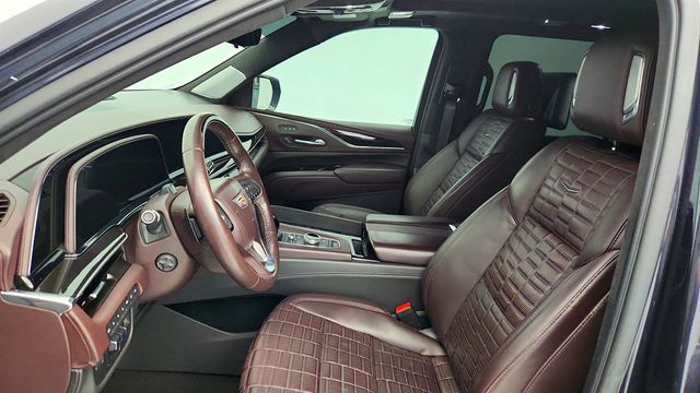 2022 Cadillac Escalade ESV 4WD 4dr Premium Luxury Platinum - 22971262 - 20