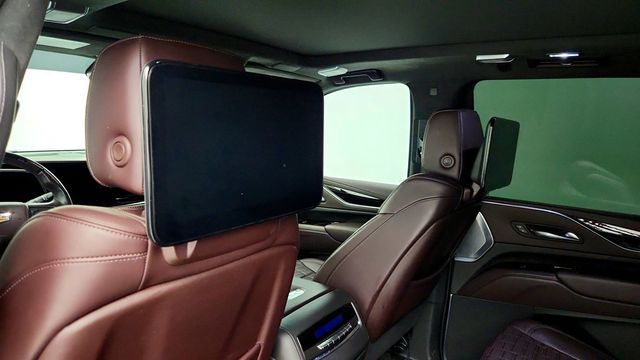 2022 Cadillac Escalade ESV 4WD 4dr Premium Luxury Platinum - 22971262 - 23