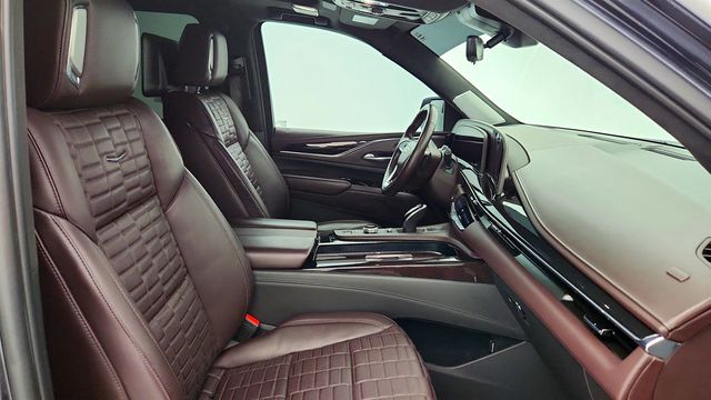 2022 Cadillac Escalade ESV 4WD 4dr Premium Luxury Platinum - 22971262 - 28