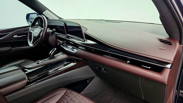 2022 Cadillac Escalade ESV 4WD 4dr Premium Luxury Platinum - 22971262 - 29