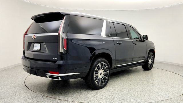 2022 Cadillac Escalade ESV 4WD 4dr Premium Luxury Platinum - 22971262 - 4