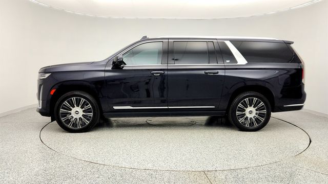 2022 Cadillac Escalade ESV 4WD 4dr Premium Luxury Platinum - 22971262 - 7