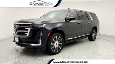 2022 Cadillac Escalade ESV