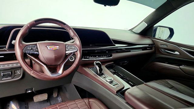 2022 Cadillac Escalade ESV 4WD 4dr Premium Luxury Platinum w/ Super Cruise Capability - 22971262 - 12