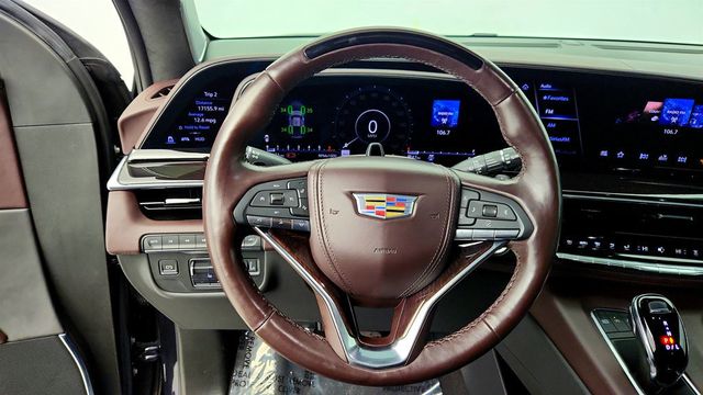 2022 Cadillac Escalade ESV 4WD 4dr Premium Luxury Platinum w/ Super Cruise Capability - 22971262 - 13