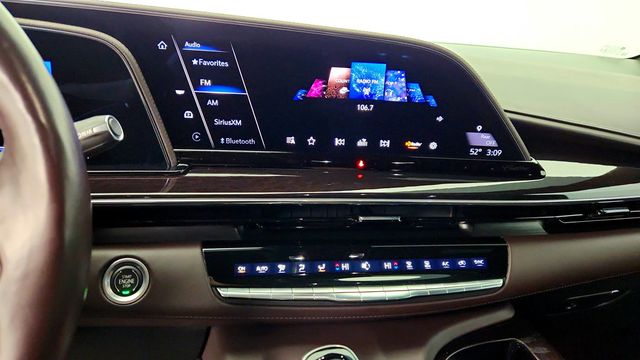 2022 Cadillac Escalade ESV 4WD 4dr Premium Luxury Platinum w/ Super Cruise Capability - 22971262 - 17