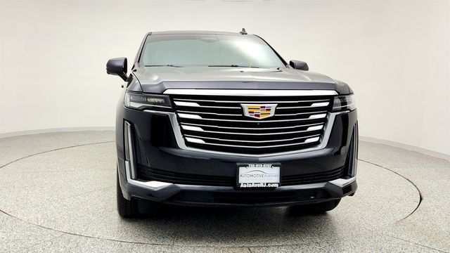 2022 Cadillac Escalade ESV 4WD 4dr Premium Luxury Platinum w/ Super Cruise Capability - 22971262 - 1
