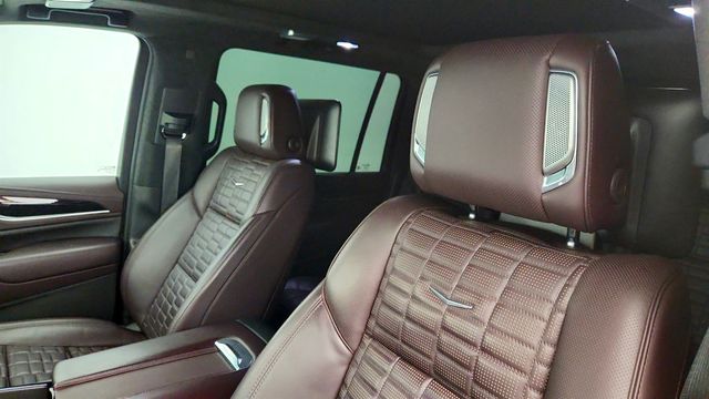 2022 Cadillac Escalade ESV 4WD 4dr Premium Luxury Platinum w/ Super Cruise Capability - 22971262 - 21